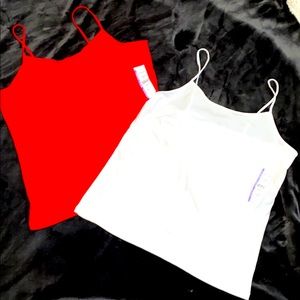 Time Tru Bundle of 2 Cami’s